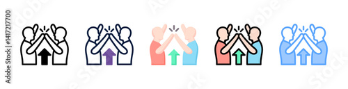 Encouragement Icon
