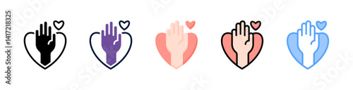 Volunteer Icon