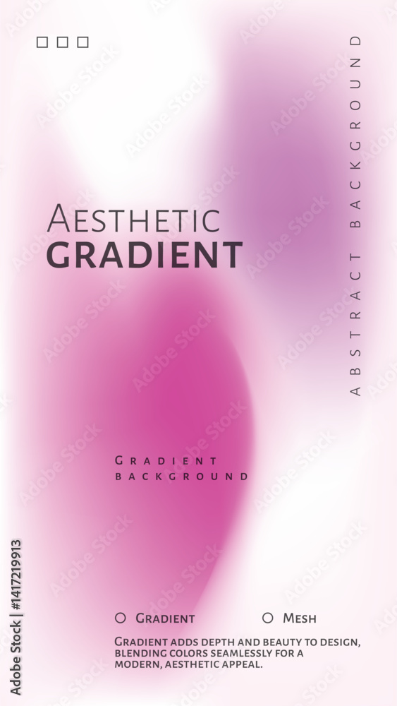 Soft Colored Blurred Gradient Effect with Gradient Background Soft Colored Blurred Gradient Effect with Gradient Background