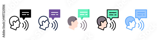 Assistive Technology Icon