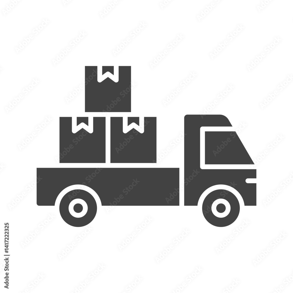Supplier icon vector image. Suitable for mobile apps, web apps and print media. Supplier icon vector image. Suitable for mobile apps, web apps and print media.