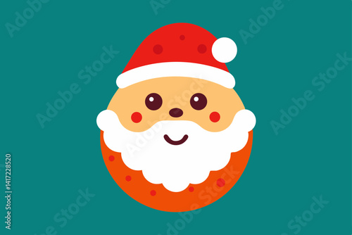 happy santa claus