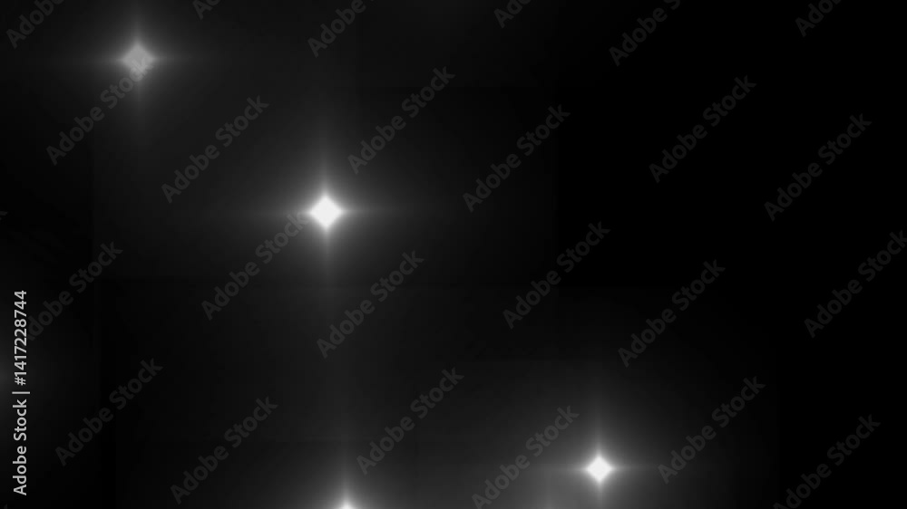 Starry night, glowing shinning stars, twinkle stars at sky dark background,  Blinking retro vector stars and dots, twinkling starry night sky,
Sparkle Star animation, blinking light effect