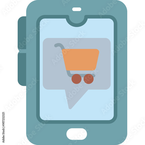 Ecommerce Icon