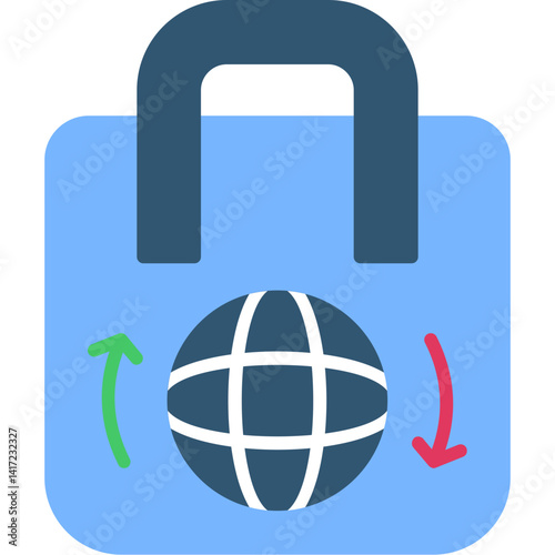 Online Shop Icon