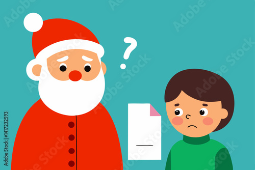 happy santa claus