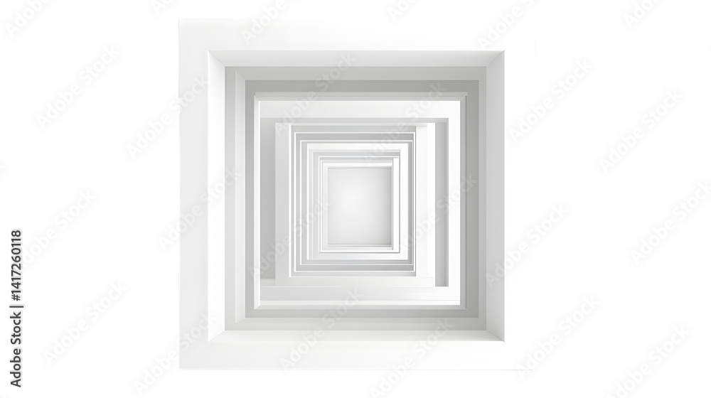 Professional Square White Window Transparent Shape for Design Projects Professional Square White Window Transparent Shape for Design Projects