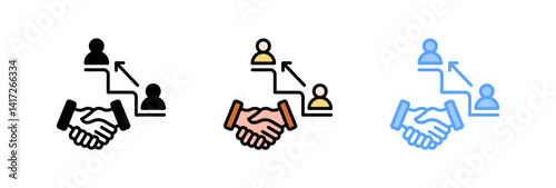 Succession Icon