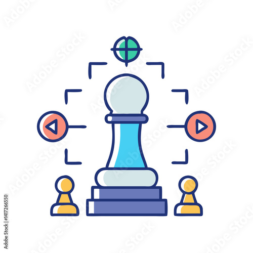 Chess Pawn Strategy for Video Marketing and Business Growth