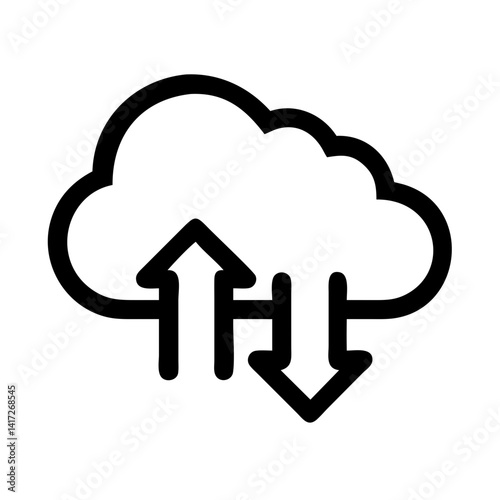 Seamless Dark Background for Graphic Design or Overlays
