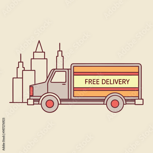 Delivery is free when ordering from 1-ton 