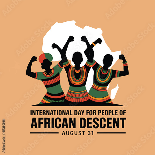 International day for people of african descent celebration african heritage and unity