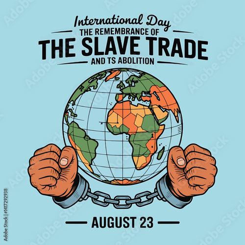 International day remembrance slave trade abolition august awareness freedom justice