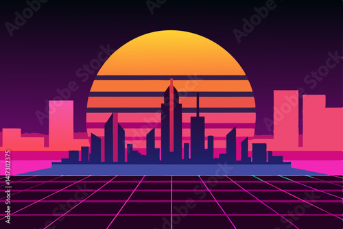 bright-anime-skyline-with-techno-colors