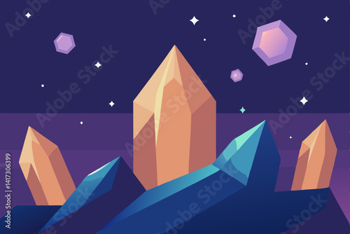 crystals-in-the-sky--painted-by-light