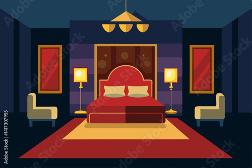 elegant-hotel-room-with-ambient-lights