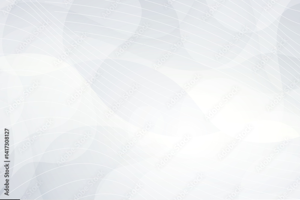Obraz premium abstract white background