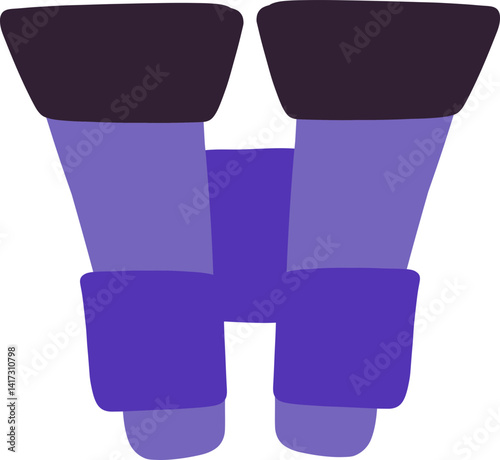 Binoculars for Hiking and Exploration