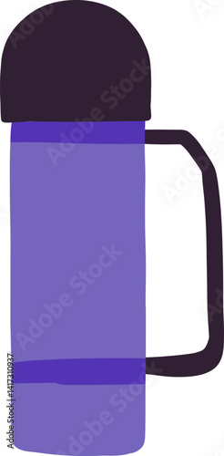 Hiking Thermos for Hot Drinks