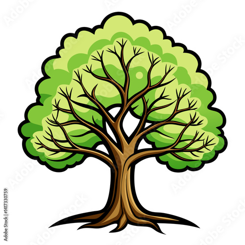  Distinctive Dogwood Tree Illustration Art