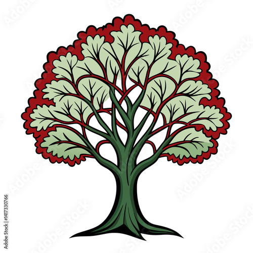  Captivating Dogwood Tree Illustration