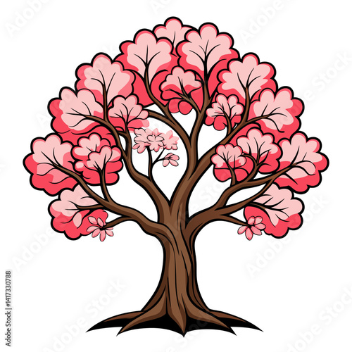  Impressive Dogwood Tree Art Design