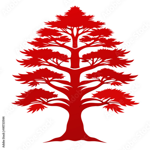 Elegant Eastern Red Cedar Tree Illustration Design