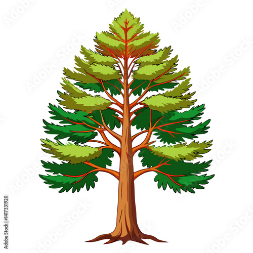  Stylish European Larch Tree Design
