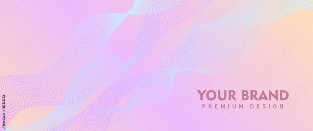 Elegant background design with pink and blue line pattern. Premium abstract vector illustration for invitation, flyer, cover design, luxe invite, business banner, prestigious voucher. Elegant background design with pink and blue line pattern. Premium abstract vector illustration for invitation, flyer, cover design, luxe invite, business banner, prestigious voucher.