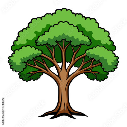  Creative Maqui Tree Bold Artwork