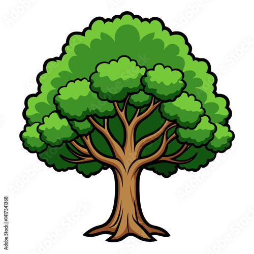  Elegant Plane Tree Design