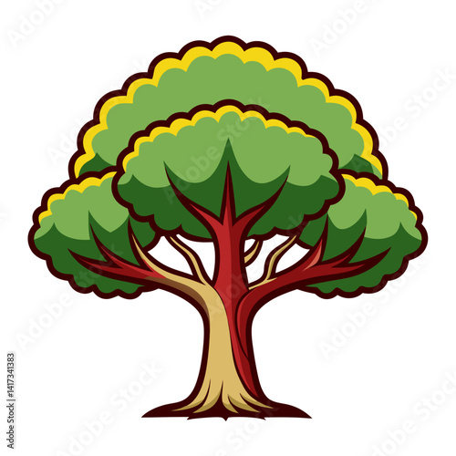  Charming Plane Tree Graphic