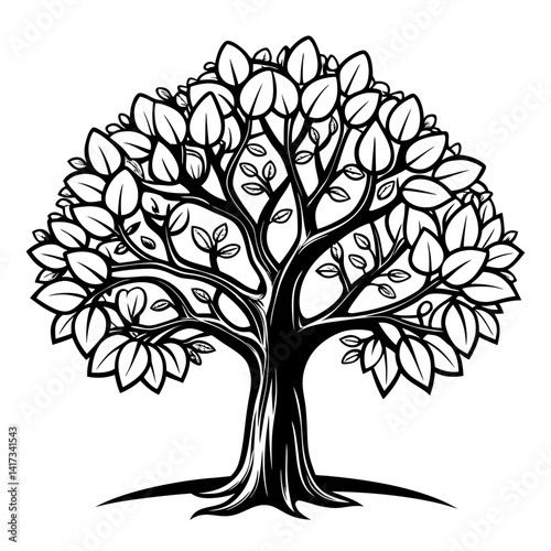  Stylish Plum Tree Design