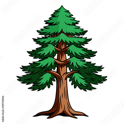  Elegant Ponderosa Pine Tree Artwork