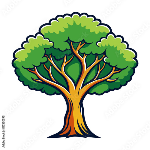  Unique Artwork of Poplar Tree