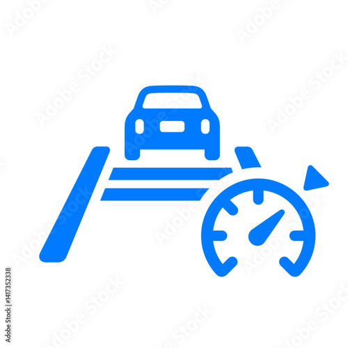 Cruise Control Icon
