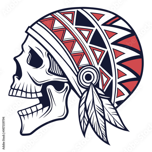 Stylish Skull Designs in Various Cultural Themes