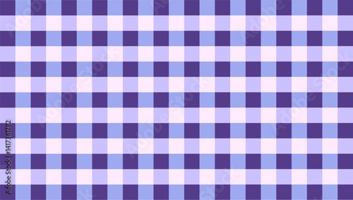 Revamp your walls effortlessly with gingham pastel wallpaper backgrounds offering a serene, welcoming vibe.