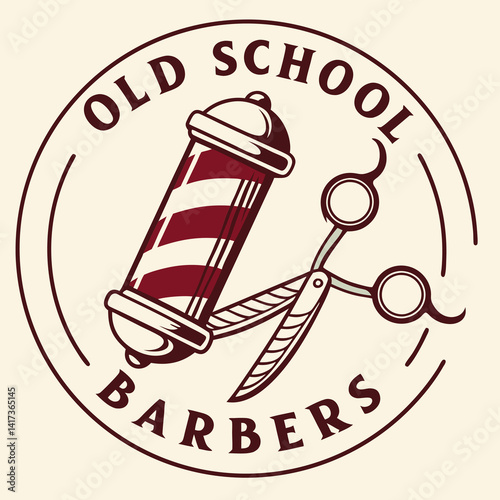 Vintage Retro Vector Illustration

