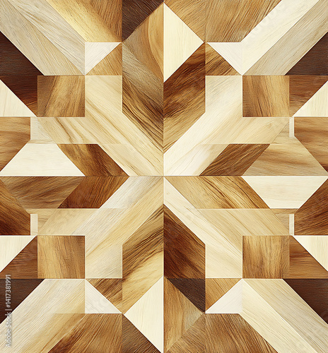 tiles Design, tiles wooden geometric shapes, wooden decor floor tile	