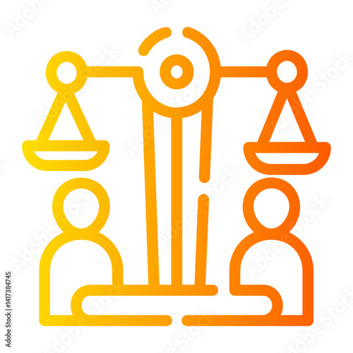 justice scale