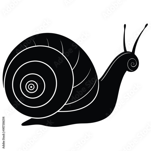 snail vector