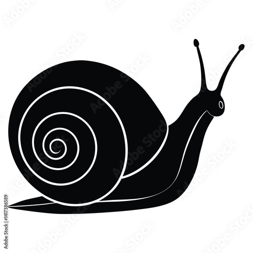 snail vector