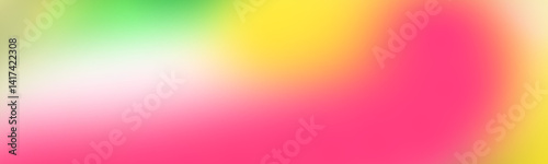Colorful abstract mesh and blur gradient texture vector.