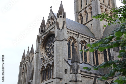  Truro Cathedral in Truro, England