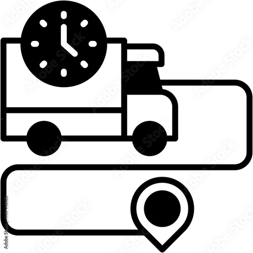 Last Mile Icon
