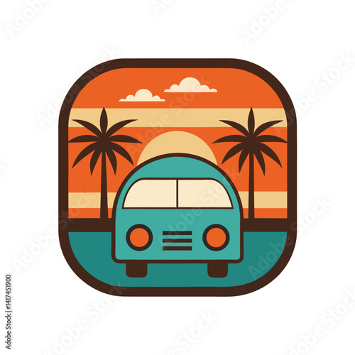 campfire on the beach cozy summer t shirt design
