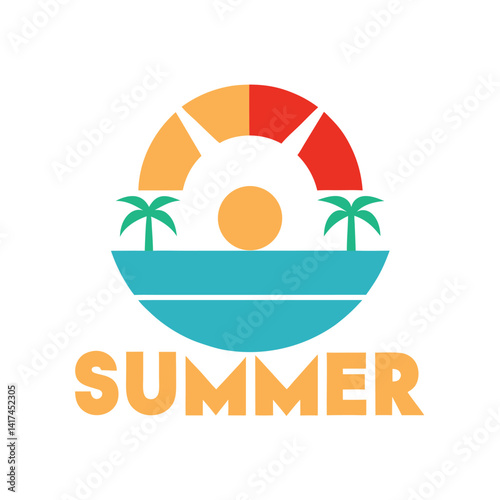 beach themed t shirt with cozy campfire scene