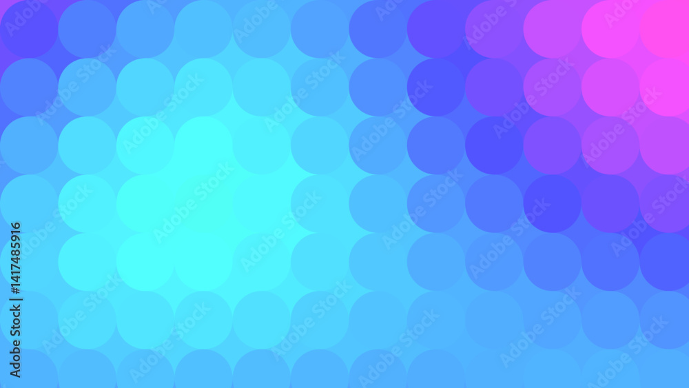 Abstract background featuring a gradient of blue and purple circles, creating a soft, vibrant, and soothing visual effect. Abstract background featuring a gradient of blue and purple circles, creating a soft, vibrant, and soothing visual effect.