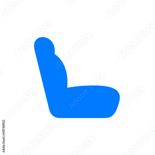 Car Seat Right Filled